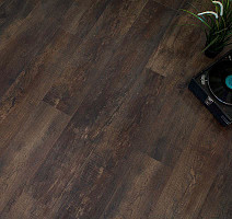 Кварцвиниловые полы FF-1500 Wood FF-1585 Дуб Окленд фото 1 | FLOORDEALER